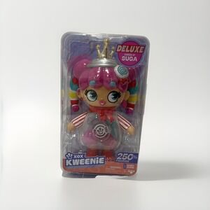 XOX KWEENIE Deluxe Kween of Suga & Rawr 11" Mega Size Figures Dolls Quirky